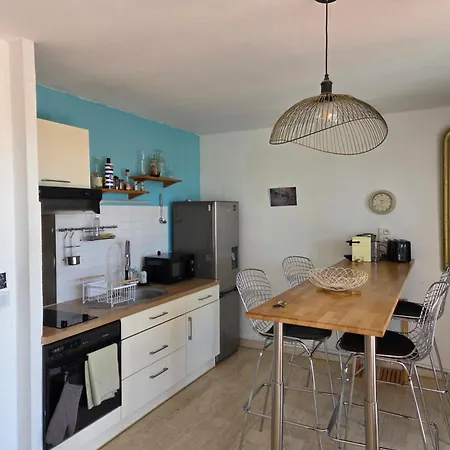 Terrasse Avec Vue, Plein Sud * נים