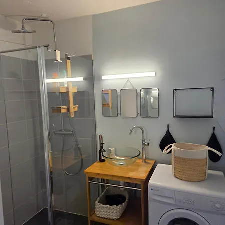 Terrasse Avec Vue, Plein Sud דירה