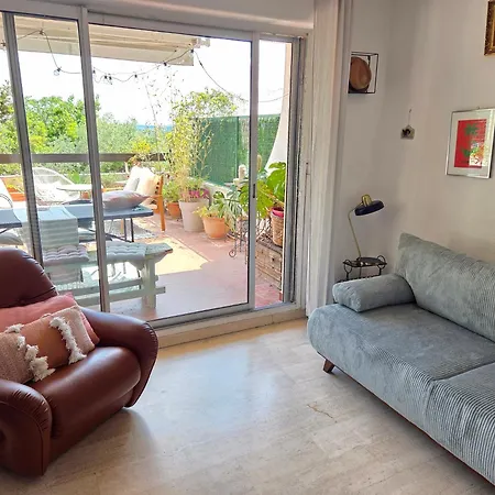 Terrasse Avec Vue, Plein Sud *