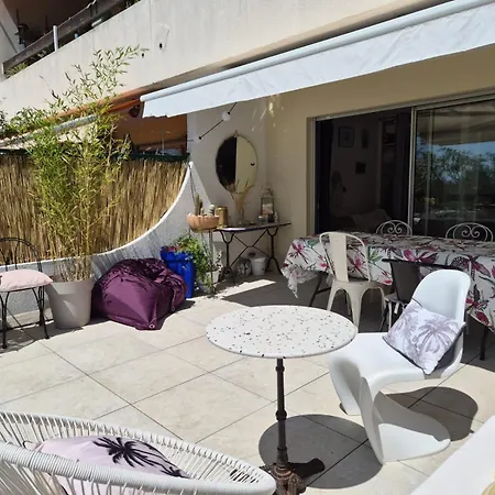 Terrasse Avec Vue, Plein Sud Νιμ