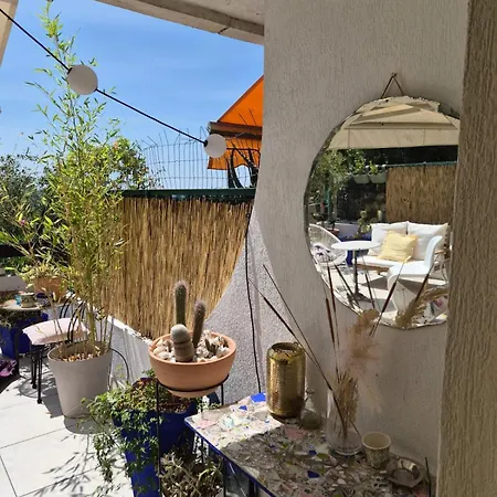 Terrasse Avec Vue, Plein Sud Νιμ