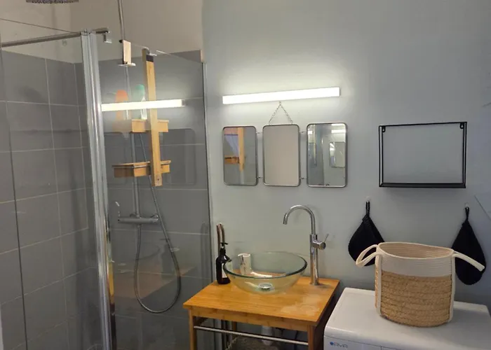 Terrasse Avec Vue, Plein Sud Apartmán